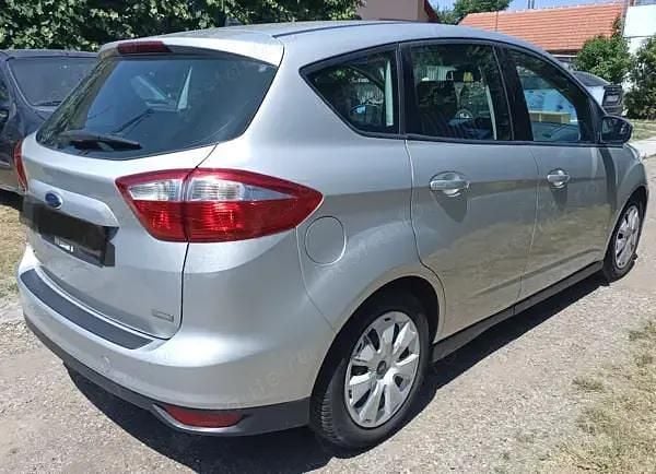 Second-hand Ford C-MAX 125 CP (91 kW) 2013 Gri Monovolum
