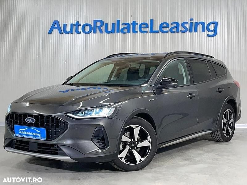 Culoaregri Utilizat 2022 Ford Focus Active Break | 15.190 EUR (Puțin scump) - Imagine 1/4