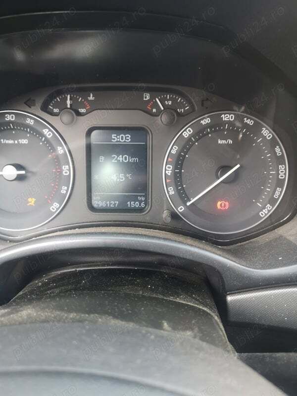 Utilizat 2007 Skoda Octavia | 3.100 EUR (Scump) - Imagine 1/4