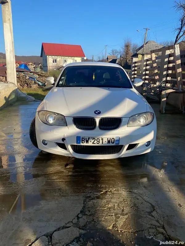 Second-hand BMW 116 116 CP (85 kW) 2011 Hatchback