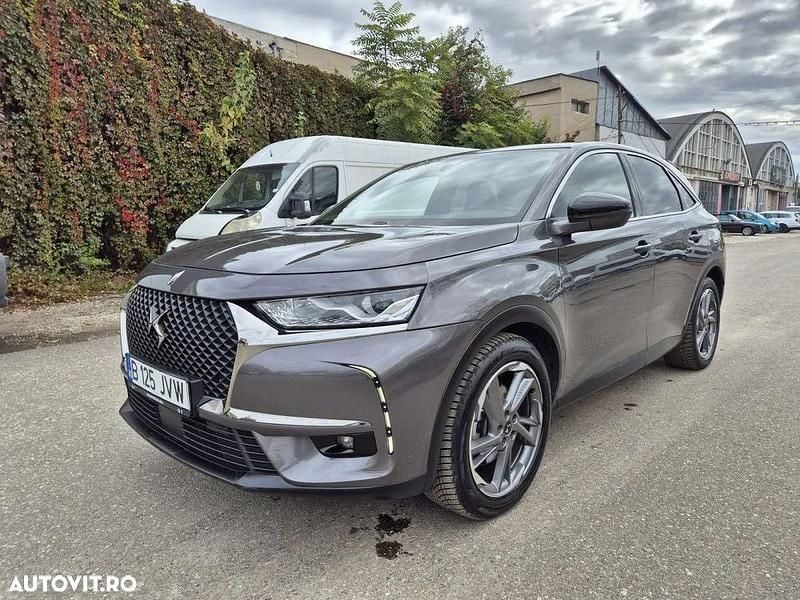 Culoaregri Utilizat 2021 DS Automobiles DS7 Crossback Opera SUV | 20.300 EUR - Imagine 1/4