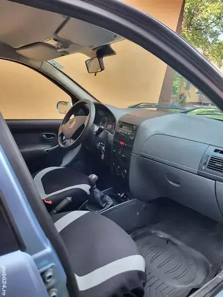 Albastru Utilizat 2007 Fiat Albea Berlinǎ | 1.500 EUR - Imagine 1/4