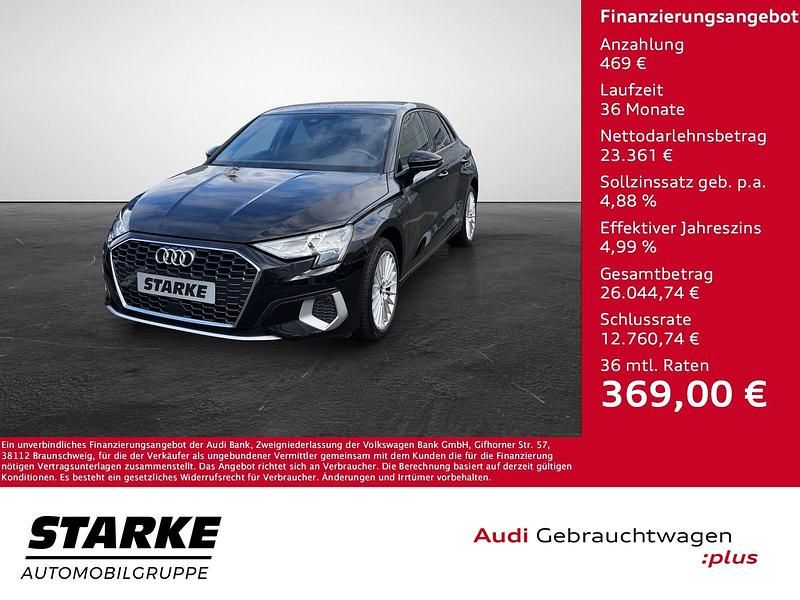 Second-hand Audi A3 Sportback e-tron Advanced 204 CP (150 kW) 2022 Hatchback