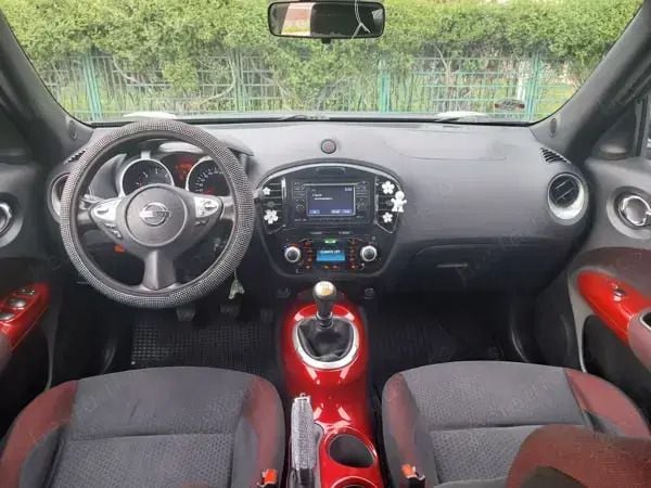 Utilizat 2013 Nissan Juke Pure SUV | 6.500 EUR - Imagine 1/4