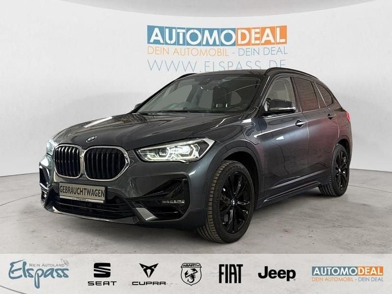 Utilizat 2021 BMW X1 Sport Line SUV | 21.527 EUR (Preț bun) - Imagine 1/1