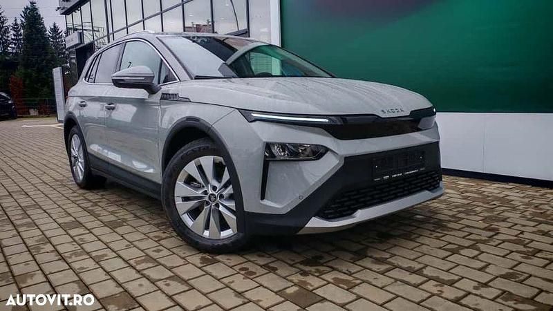 Culoaregri Nouă 2025 Skoda Elroq Tour SUV | 34.306 EUR (Preț OK) - Imagine 1/4