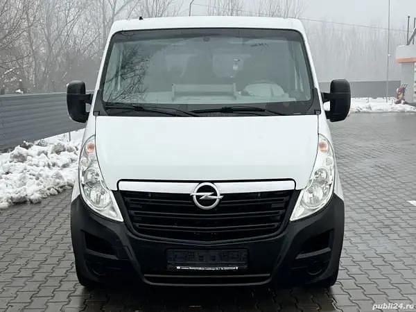 Utilizat 2016 Opel Movano Van | 11.999 EUR - Imagine 1/4
