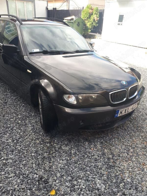 Second-hand BMW 320 150 CP (110 kW) 2004 Break