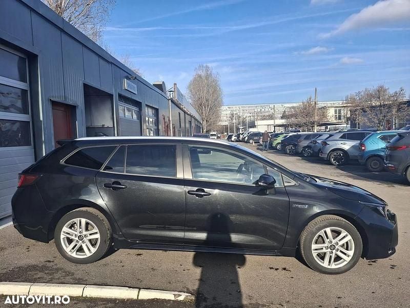 Second-hand Suzuki Swace 98 CP (72 kW) 2021 Culoarenegru Break