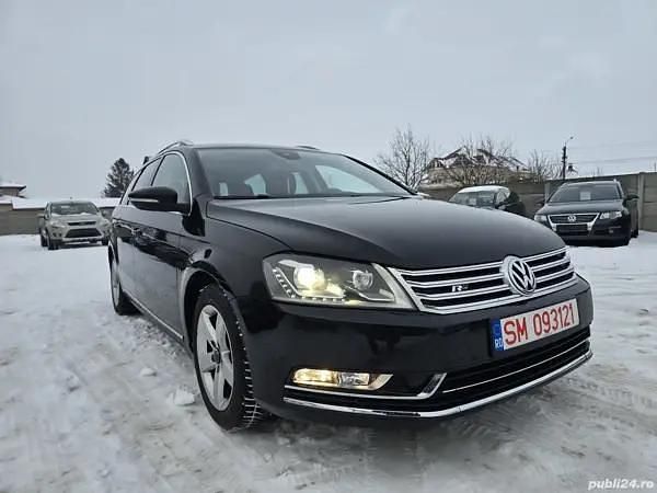 Second-hand VW Passat R-line 177 CP (130 kW) 2014 Break
