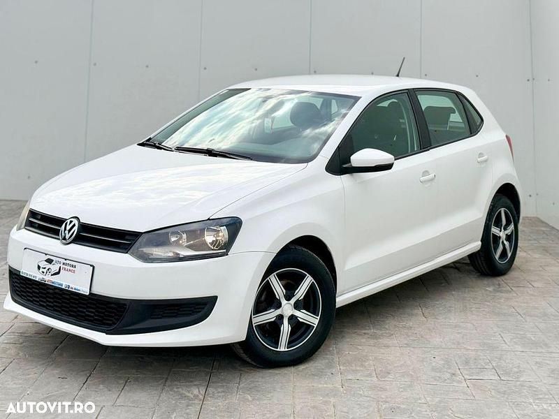 Culoarealb Utilizat 2011 VW Polo Style | 4.990 EUR (Preț OK) - Imagine 1/4