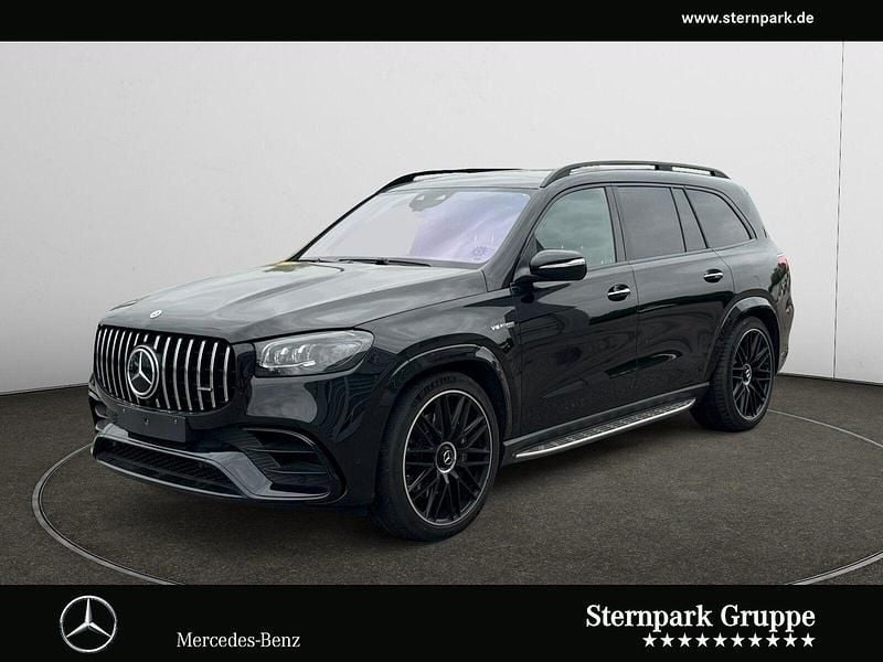 Utilizat 2023 Mercedes GLS63 AMG SUV | 142.364 EUR (Super Preț) - Imagine 1/1