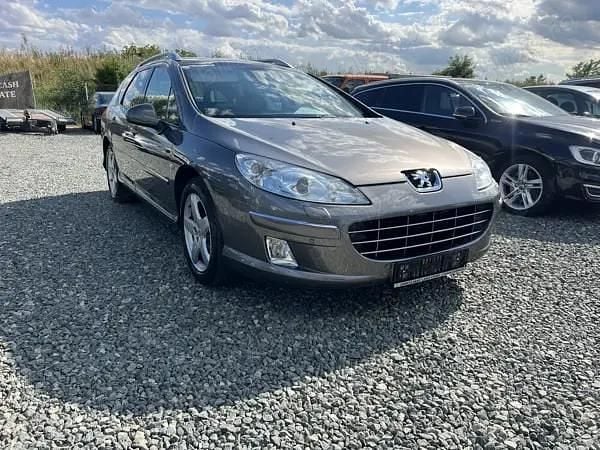 Second-hand Peugeot 407 140 CP (102 kW) 2010 Break
