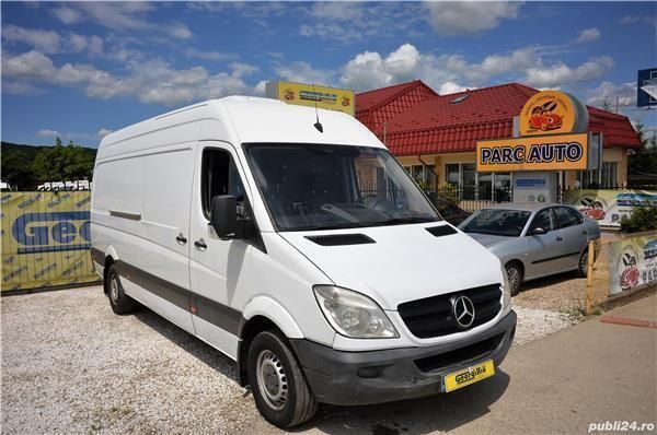 Utilizat 2011 Mercedes Sprinter Van | 9.200 EUR (Preț OK) - Imagine 1/4