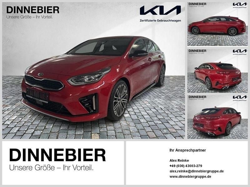 Utilizat 2019 Kia ProCeed Hatchback | 20.611 EUR - Imagine 1/1
