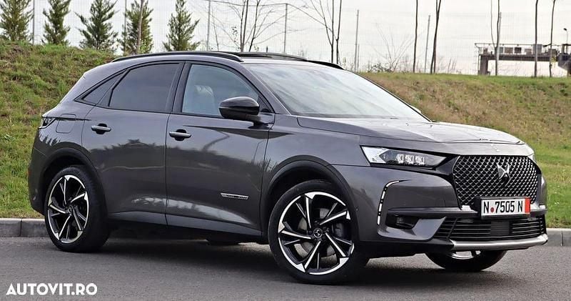 Culoaregri Utilizat 2022 DS Automobiles DS7 Crossback Opera SUV | 23.500 EUR - Imagine 1/4