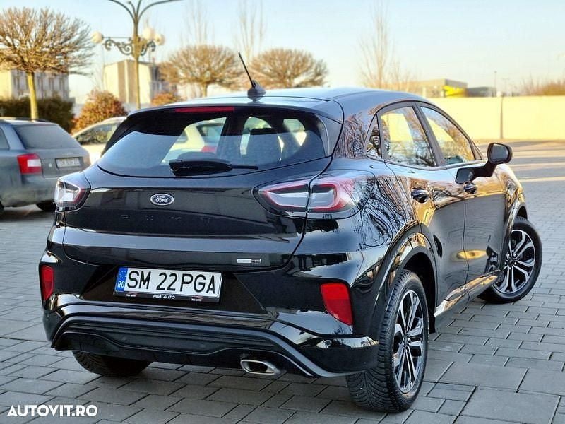 Second-hand Ford Puma ST-Line 125 CP (91 kW) 2023 Culoaregri SUV