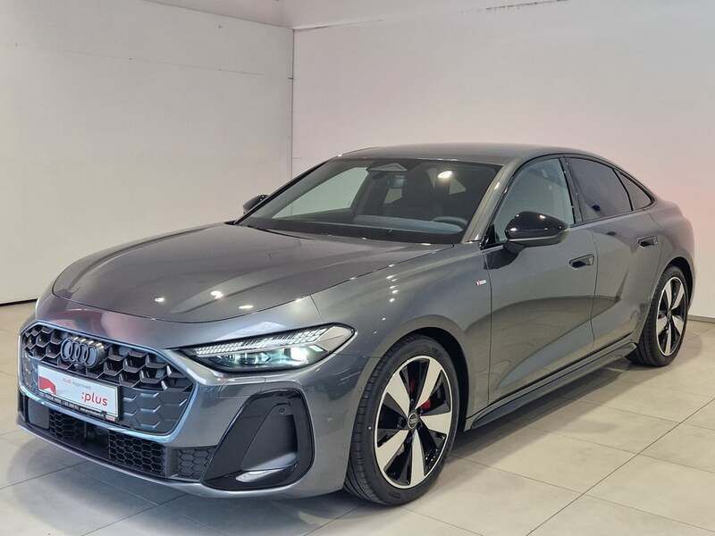 Gri mediumetalic Nouă 2025 Audi A5 Coupe | 59.280 EUR - Imagine 1/4
