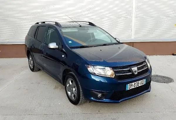 Second-hand Dacia Logan MCV 90 CP (66 kW) 2016 Albastru Break