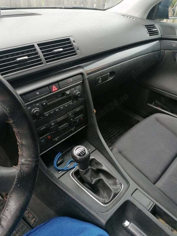Utilizat 2002 Audi A4 Berlinǎ | 2.850 EUR - Imagine 1/3