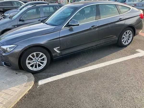 Utilizat 2017 BMW 320 Gran Turismo Berlinǎ | 19.000 EUR (Preț OK) - Imagine 1/4