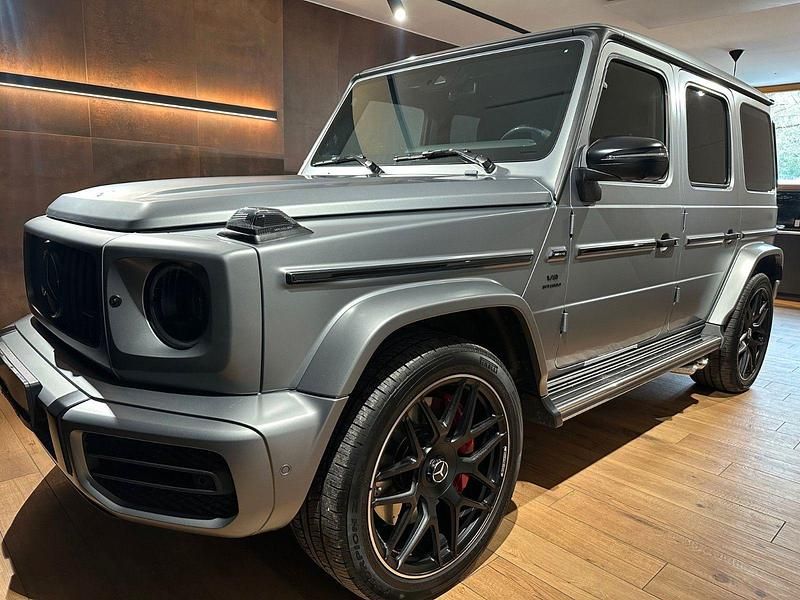 Utilizat 2023 Mercedes G63 AMG AMG SUV | 185.508 EUR (Super Preț) - Imagine 1/1