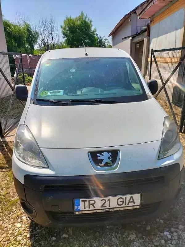 Second-hand Peugeot Partner 88 CP (64 kW) 2011 Monovolum