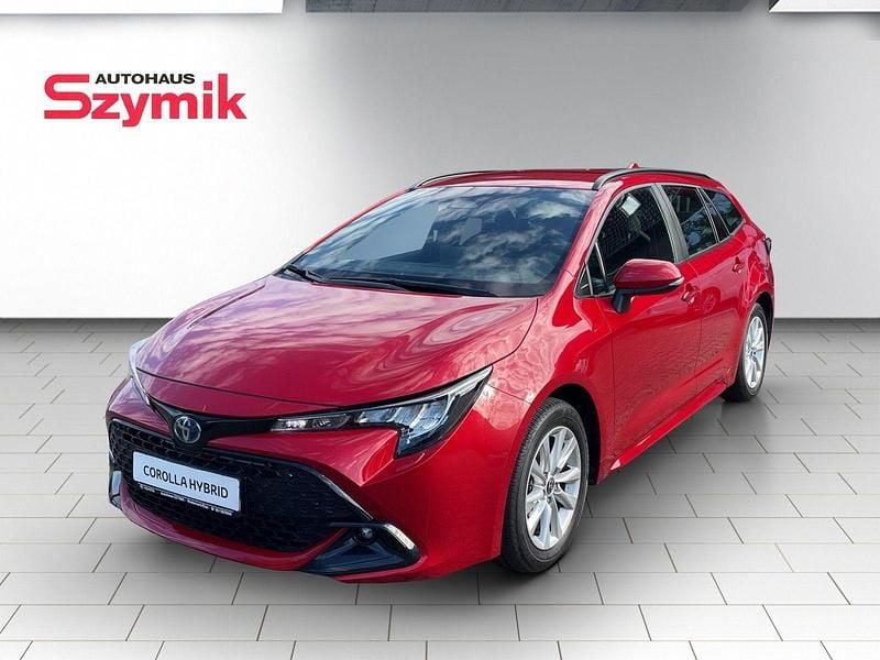 Utilizat 2024 Toyota Corolla Comfort | 27.862 EUR (Preț bun) - Imagine 1/1