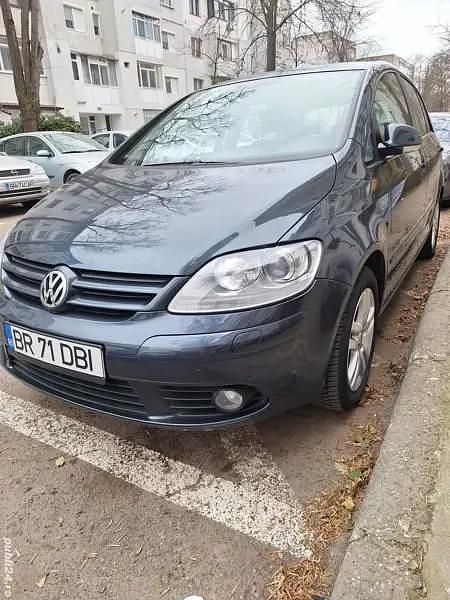 Utilizat 2007 VW Golf Berlinǎ | 3.750 EUR (Puțin scump) - Imagine 1/4