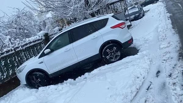 Second-hand Ford Kuga 150 CP (110 kW) 2016 SUV