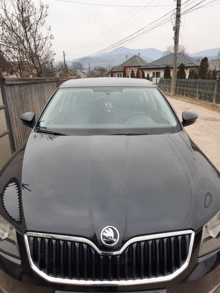 Utilizat 2017 Skoda Octavia Berlinǎ | 8.700 EUR (Preț OK) - Imagine 1/4