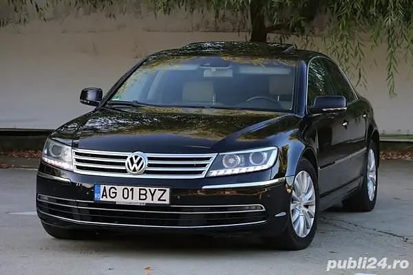 Second-hand VW Phaeton 245 CP (180 kW) 2014 Berlinǎ