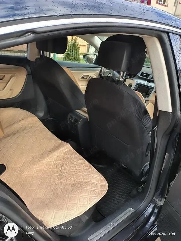 Second-hand VW Passat 140 CP (102 kW) 2012 Hatchback