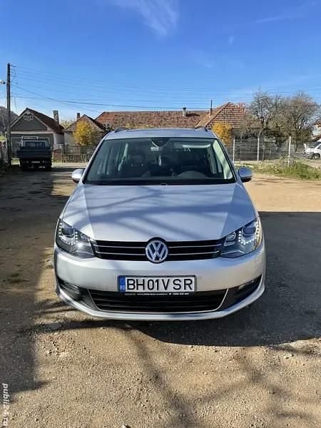 Second-hand VW Sharan 150 CP (110 kW) 2017 Monovolum