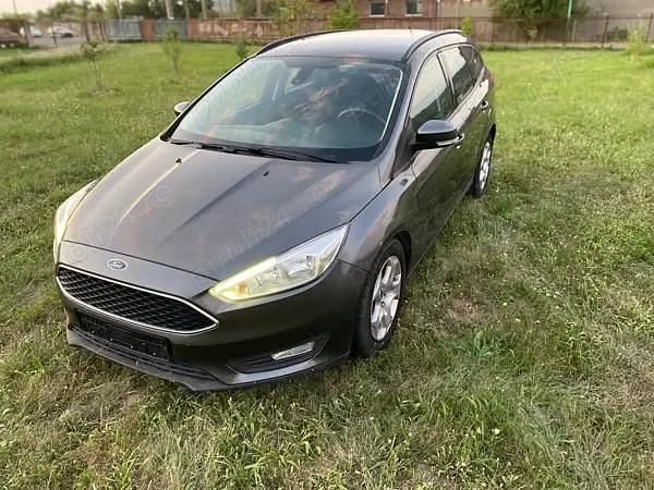 Second-hand Ford Focus Trend 101 CP (74 kW) 2016 Hatchback