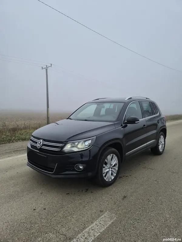 Second-hand VW Tiguan 140 CP (102 kW) 2014 SUV