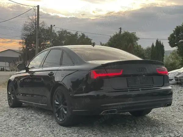Utilizat 2012 Audi A6 Berlinǎ | 11.900 EUR (Puțin scump) - Imagine 1/4