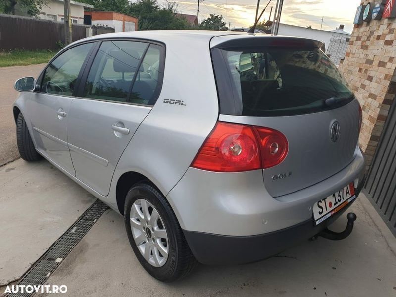 Secondhand 2007 VW Golf V 1.4 Benzin 80 CP (3.800 €) 123456 Sat CatamarastiD... AutoUncle