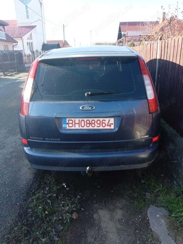 Utilizat 2006 Ford C-MAX Monovolum | 2.000 EUR - Imagine 1/4