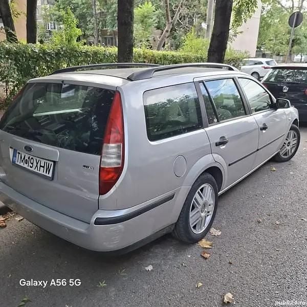 Utilizat 2005 Ford Mondeo Break | 1.000 EUR (Preț bun) - Imagine 1/4