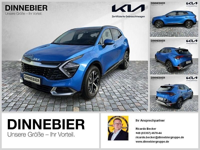 Utilizat 2023 Kia Sportage Spirit SUV | 33.464 EUR - Imagine 1/1