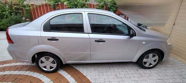 Utilizat 2010 Chevrolet Aveo Berlinǎ | 1.500 EUR (Super Preț) - Imagine 1/4