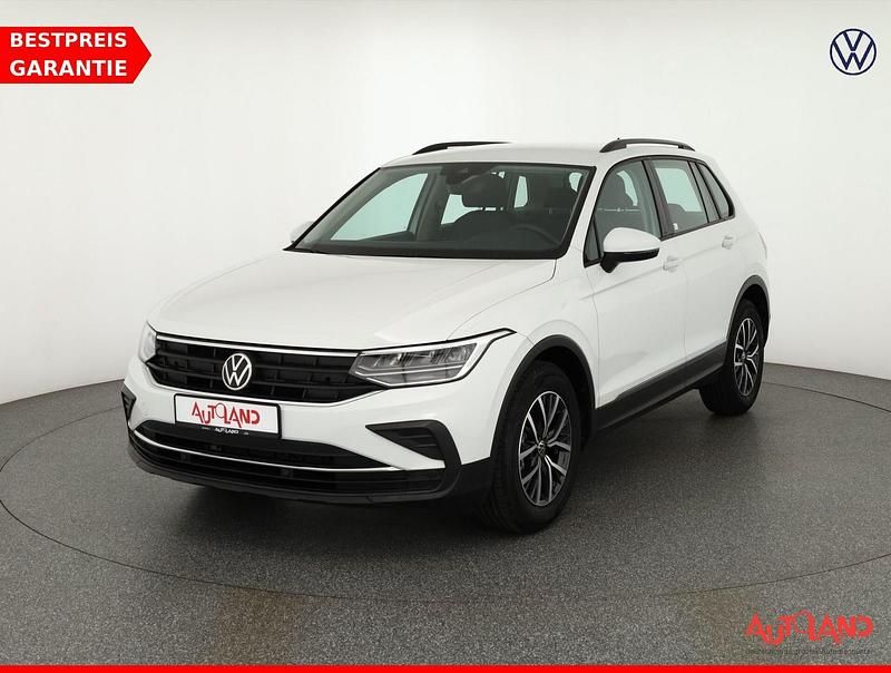 Utilizat 2021 VW Tiguan Life SUV | 27.361 EUR (Scump) - Imagine 1/1