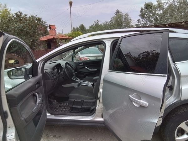 Gri Utilizat 2010 Ford Kuga SUV | 7.500 EUR (Preț OK) - Imagine 1/4