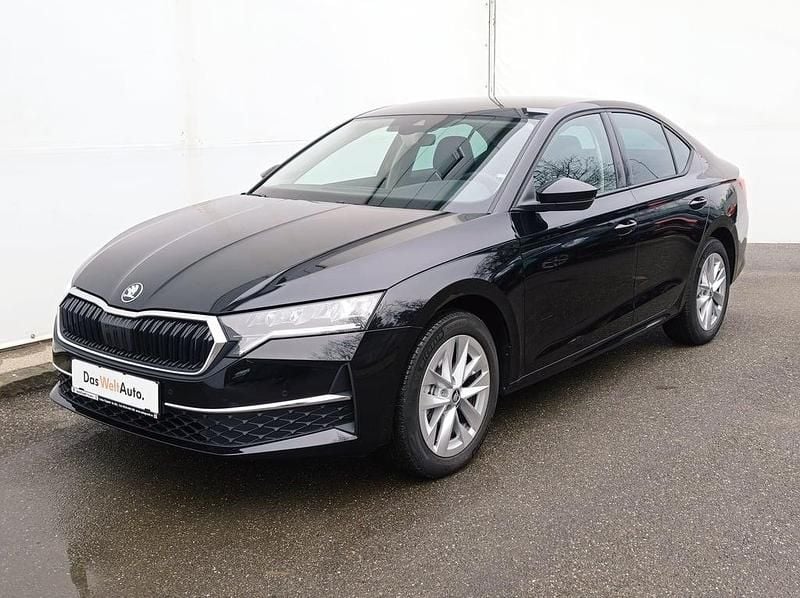 Negru metalic perleffect Nouă 2025 Skoda Octavia Selection | 30.900 EUR (Preț OK) - Imagine 1/4
