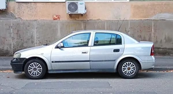 Utilizat 2002 Opel Astra Berlinǎ | 1.100 EUR (Preț OK) - Imagine 1/2