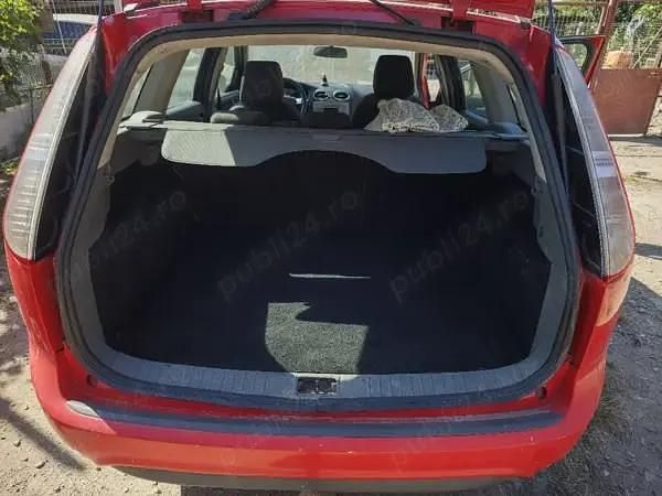 Second-hand Ford Focus 110 CP (80 kW) 2010 Break