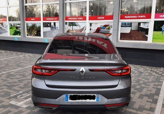 Second-hand Renault Talisman Initiale Paris 160 CP (117 kW) 2016 Maro Berlinǎ