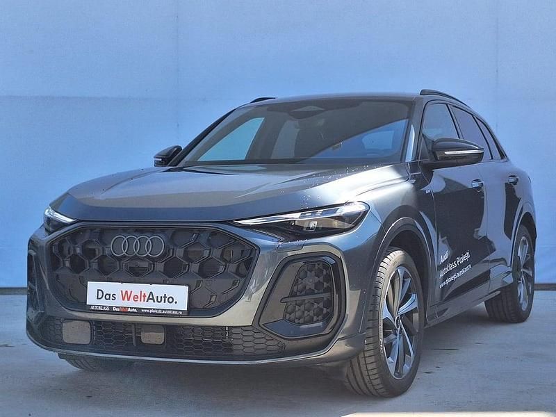 Gri mediu normal Nouă 2025 Audi Q5 SUV | 72.311 EUR - Imagine 1/4