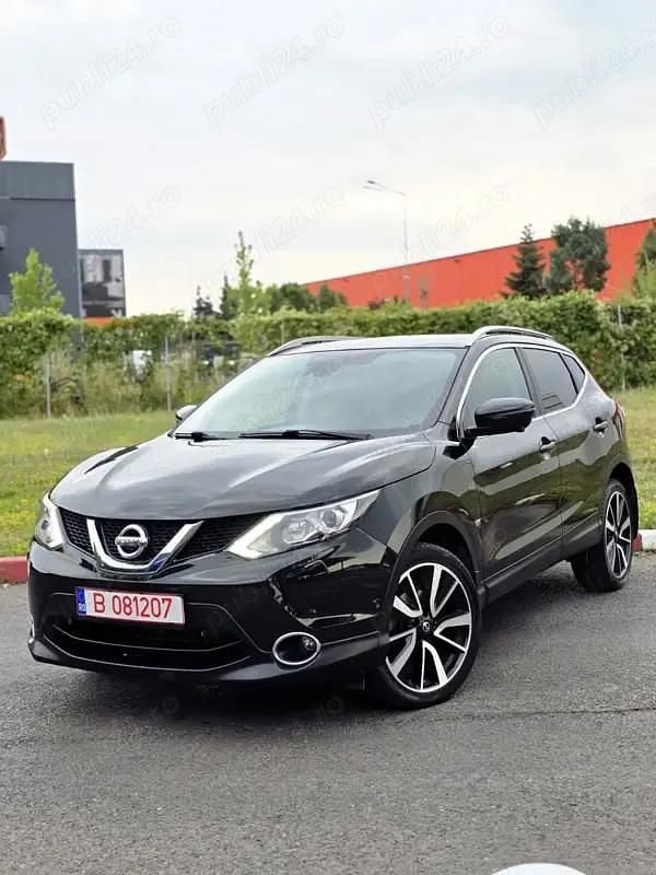 Utilizat 2015 Nissan Qashqai SUV | 11.590 EUR (Preț OK) - Imagine 1/4